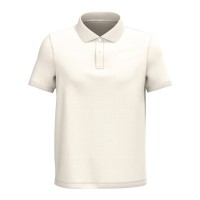 POLO ECO-RESPONSÁVEL HOMEM M/M IVORY NS207